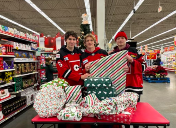 Cents in the Community for the Holidays